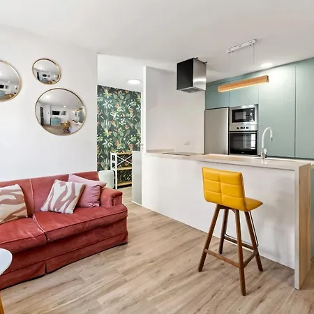 Casa Junto Al Mar Con Patio Andalúz Сasa de vacaciones Marbella