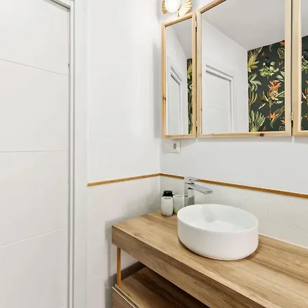 Casa Junto Al Mar Con Patio Andalúz Сasa de vacaciones Marbella